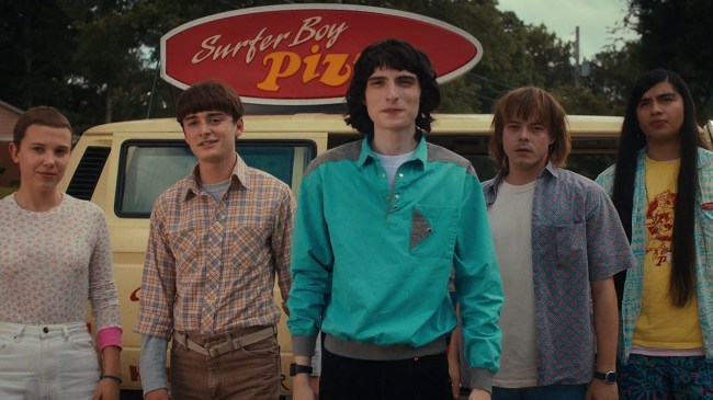 Stranger Things Season 5 cast