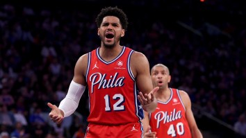 The Detroit Pistons Are Completely And Utterly Delusional About Tobias Harris