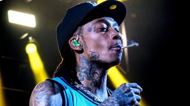 Wiz Khalifa