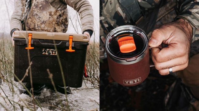 YETI Wetlands collection