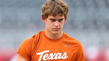 Arch Manning Will Be In ‘College Football 25’ After All Thanks To Last-Minute NIL Deal
