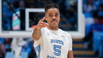 Armando Bacot Roasts Duke Girls While Accusing Rival Basketball Players Of Sneaking Around UNC
