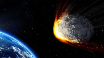 Massive ‘Colossal God Of Chaos’ Asteroid On Course To Have A Very Close Encounter With Earth