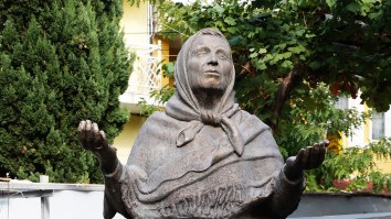 Baba Vanga, Nostradamus Of The Balkans, Predicts End Times Will Begin In 2025
