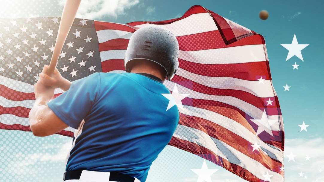 Costco Guys Big Justice AJ TikTok Baseball