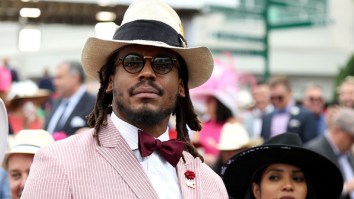 Cam Newton Rips ‘Sad’ Skip Bayless To Shreds For ‘Undisputed’ Failing After Shannon Sharpe Left Show
