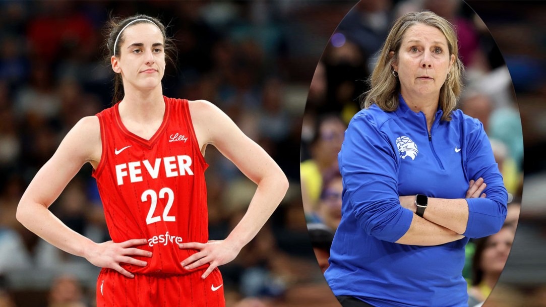 Caitlin Clark Cheryl Reeve Olympics