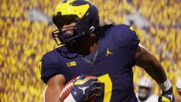 Lineman Are The Best Players, Passing Is Difficult (In A Good Way), And There’s Still No Restart Button: ‘College Footbal 25’ Is A Man’s Game