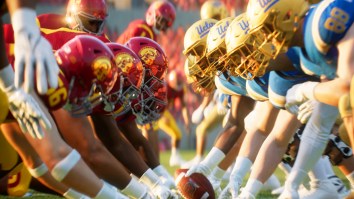 ‘College Football 25’ Broke An Impressive Record While Becoming 2024’s Best-Selling Video Game