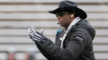 Deion Sanders Praises New Commissioner Who Gave Colorado Special $2.5M Signing Bonus To Join B12
