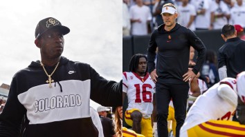 Paul Finebaum On Why He Believes Deion Sanders Should Be Coaching At USC After This Season