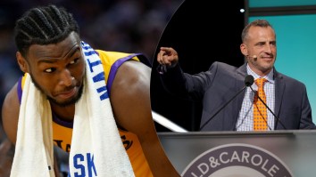 First-Time Basketball Coach Doug Gottlieb Claims Bronny James Wouldn’t Start On His Mid-Major Team