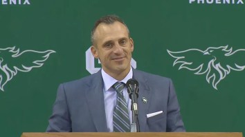 Doug Gottlieb Is Already Lobbying To Change The Rules Of College Basketball To Play For $2 Million
