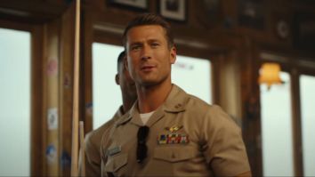 Glen Powell Shares Promising Update On Production Of ‘Top Gun 3’