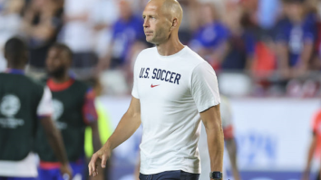Alexi Lalas Brutally Rips USMNT & Gregg Berhalter After Historic Copa America Loss Vs Uruguay