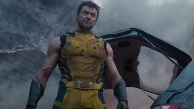 hugh jackman as wolverine