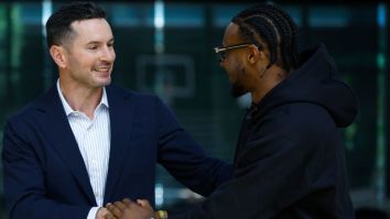 JJ Redick Believes Bronny James Will Wind Up Being A Role Player, Names The NBA Players He’s Similar To