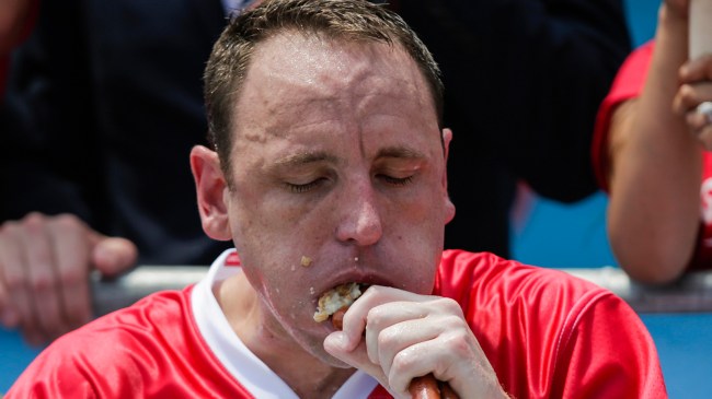 Joey Chestnut