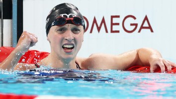 ACC Claims Stolen Valor As Katie Ledecky’s Dominance Forces NBC To Change Camera Angle At Olympics
