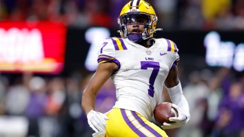 After Being Accused Of Placing 8,900+ Illegal Bets The Charges Against Kayshon Boutte Were Dropped