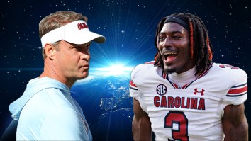 Lane Kiffin Not-So-Subtly Jabbed South Carolina After Poaching Star Wide Receiver Juice Wells