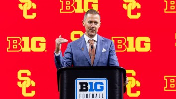 Lincoln Riley Admitted That USC Was NIL Broke When He Took Over The Program Two Years Ago