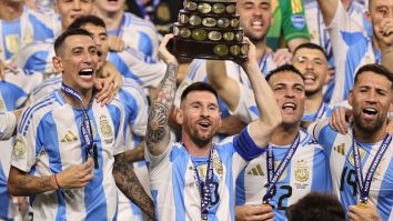 Lionel Messi Has Statistically Annihilated The Debate Between Him And Ronaldo