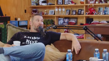 Matt Light Tells Story Of Bill Belichick Catching Him Hunting Turkey Outside Of Patriots Stadium