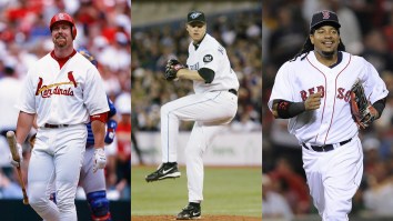 This Year’s MLB Draft Is Loaded With The Sons Of Former All-Stars, Silver Sluggers And Star Pitchers