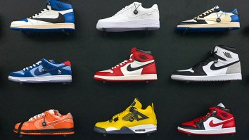 Nike Is Suing Sneaker Customizer ‘The Shoe Surgeon’ For $60 Million For Allegedly Constructing A Counterfeiting Empire