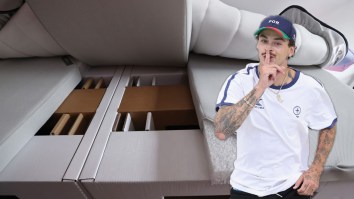 Portugal Ignored Olympics’ Environmental Efforts To Avoid Sleeping On Beds Made Out Of Cardboard