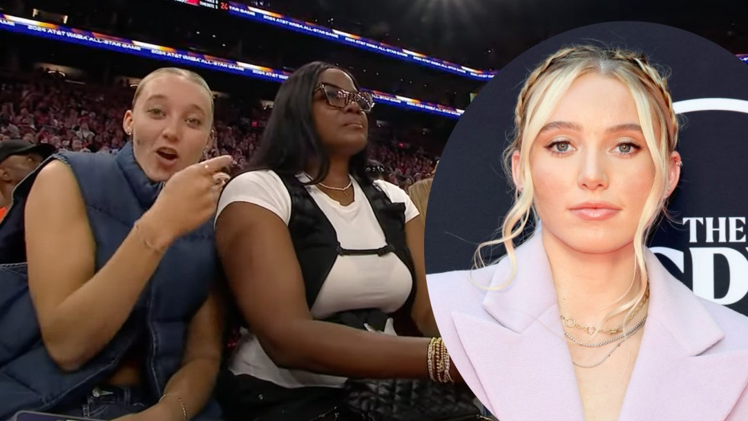 Paige Bueckers Flau'jae Johnson Sheryl Swoopes WNBA