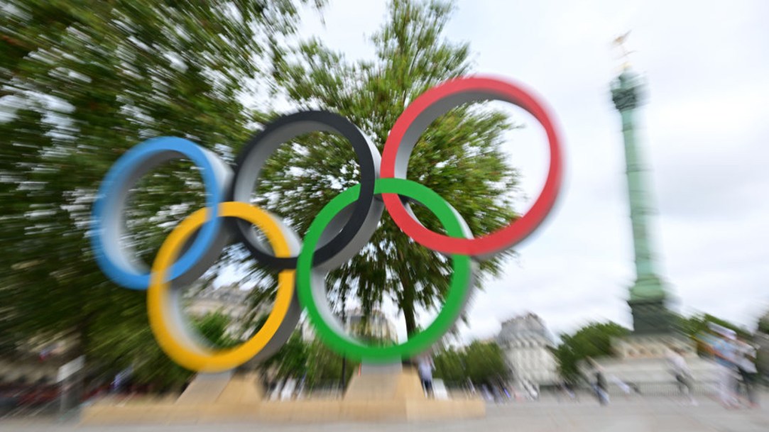 Paris Olympics Air Conditioning Heat Wave