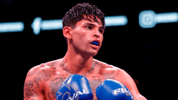Ryan Garcia Under Fire For Using Racial Slurs, Mocking Geoge Floyd In Latest Bizarre Meltdown