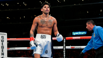 Ryan Garcia Throws Mike Tyson Under The Bus To Try To Justify His Racist Rant