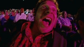Seth Rogen Talks About Dropping Acid At The Sphere To See Dead & Co.