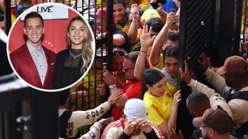 Stu Holden’s Wife Details Traumatic Copa America Experience: Daughter Nearly Crushed, Parentless Children Fainting