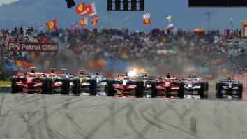 A Replica Of The Formula One Turkish Grand Prix Race Track Is Up For Sale In Texas