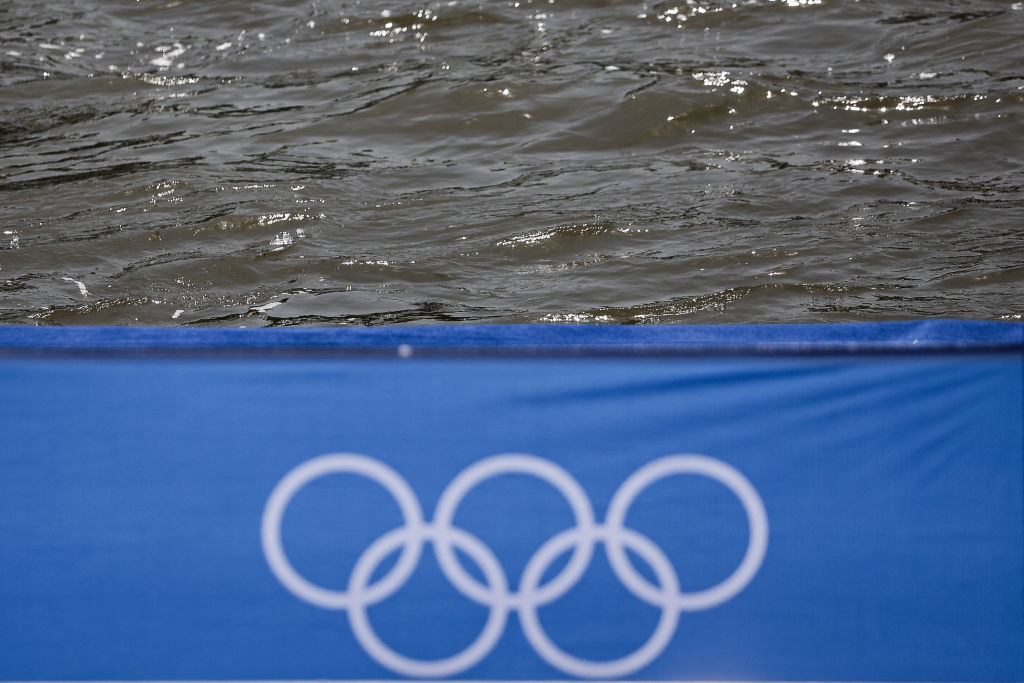 The Seine Bacteria Olympics