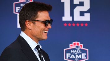 Tom Brady Has Reportedly Added Another High-Profile Model To His Post-Gisele Roster