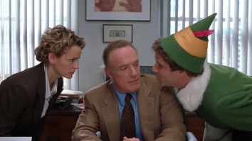 Will Ferrell Talks About How James Caan Would Roast Him On The ‘Elf’ Set For Not Being Funny