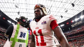 REPORT: San Francisco 49ers Have Trades In Place For Star Wide Receiver Brandon Aiyuk