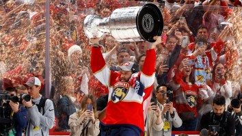Florida Panthers Reportedly Fire Team Employee For Leaking New Rink Design