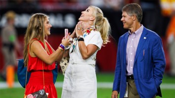 Chiefs Heiress Ava Hunt’s Dorm Room Is WAY Nicer Than Everyone Else’s Dorm Rooms