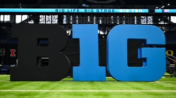 Big Ten Conference Revamps Iconic Commercial To Include New West Coast Members