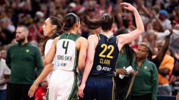 Shannon Sharpe Goes Off On Skylar-Diggins Smith For Bumping Caitlin Clark: ‘Stop This Foolishness!’