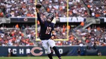 Caleb Williams Wants Comparisons To Patrick Mahomes To Stop After Just Two Preseason Games