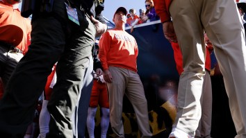 Clemson Could Limit Access To Dabo Swinney After He Berated Young Fan Last Season