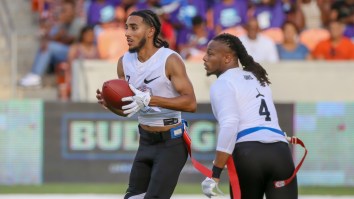 Flag Footballer Says NFL Players Haven’t Earned Olympic Roster Spots As Jalen Hurts ‘Threatens’ His Livelihood