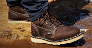 Duradero waterproof boots